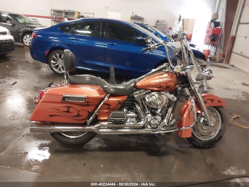 2005 Harley-Davidson Flhrci VIN: 1HD1FRW135Y706040 Lot: 40224444