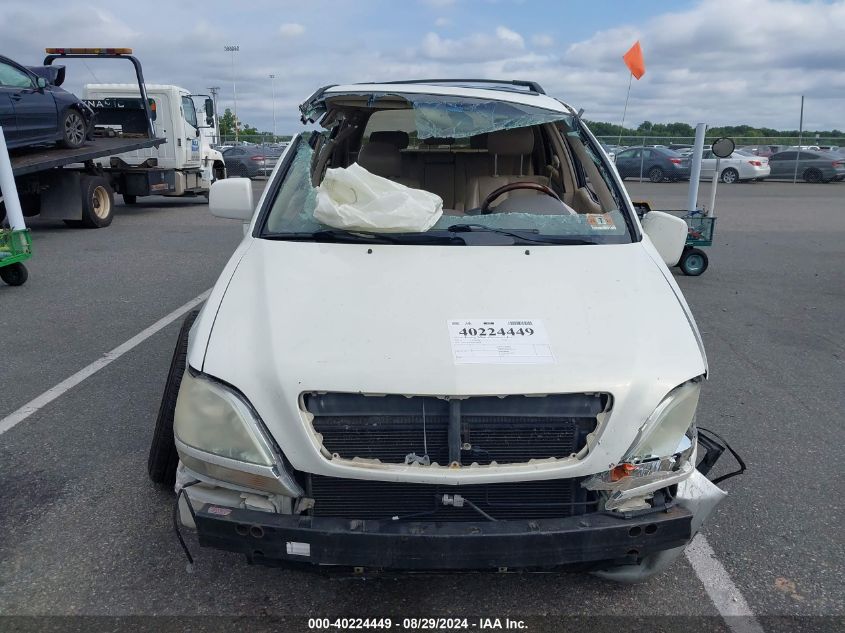 2003 Lexus Rx 300 VIN: JTJHF10UX30310829 Lot: 40224449