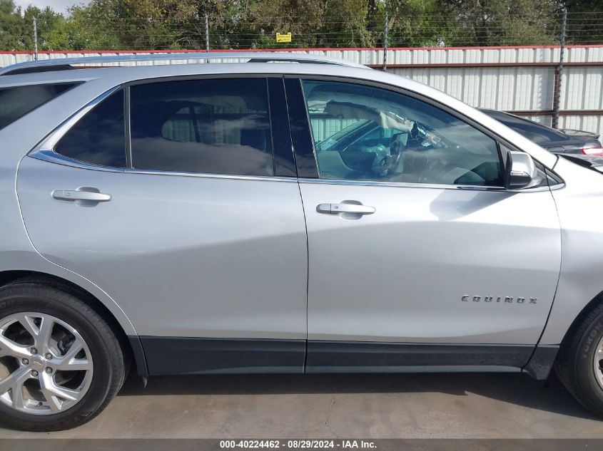 2019 CHEVROLET EQUINOX LT - 3GNAXLEXXKS563597