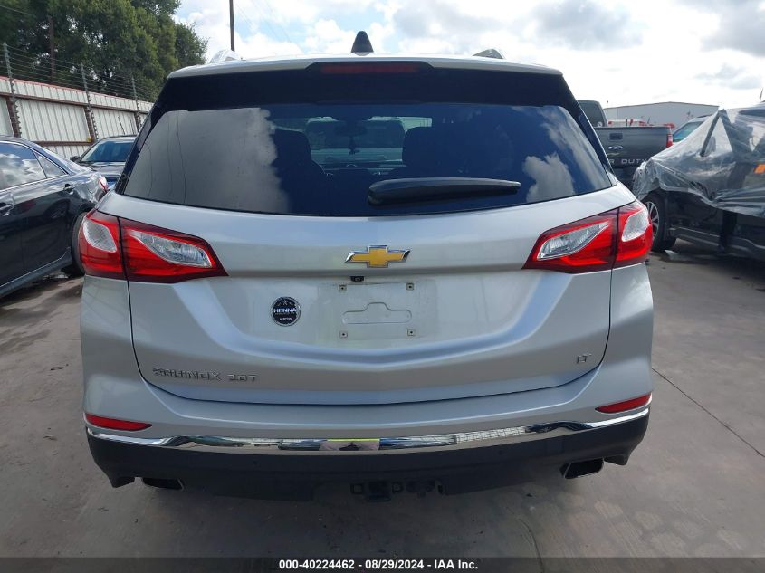 2019 CHEVROLET EQUINOX LT - 3GNAXLEXXKS563597