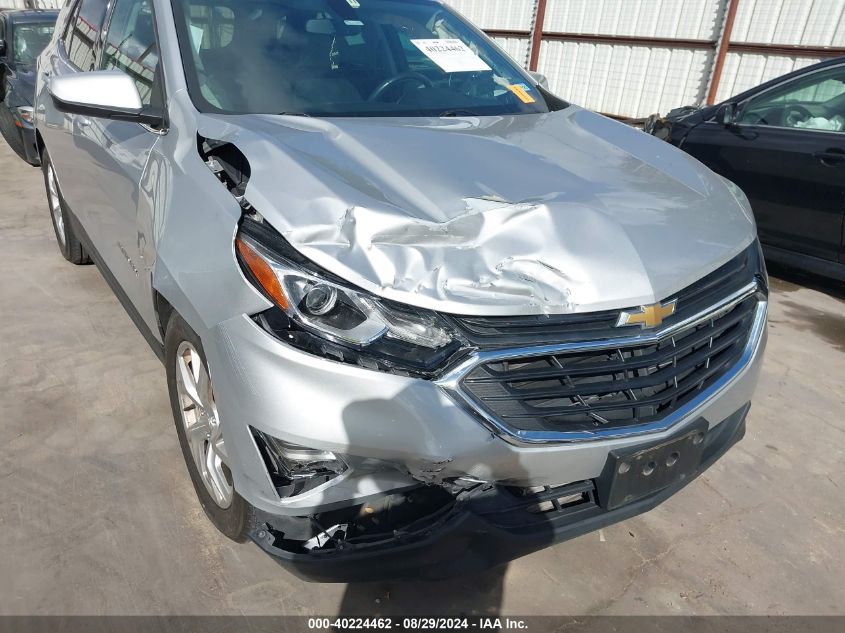 2019 CHEVROLET EQUINOX LT - 3GNAXLEXXKS563597