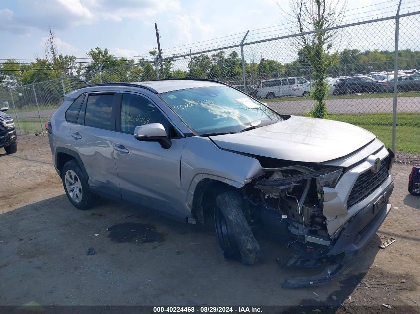 2T3G1RFV9LW089957 2020 TOYOTA RAV 4 - Image 1