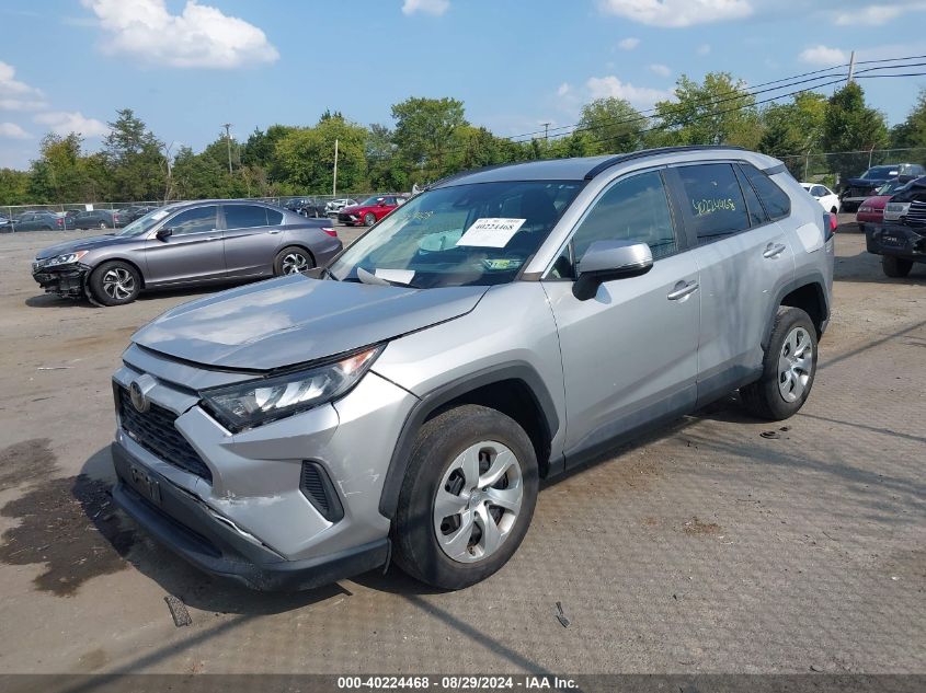 2T3G1RFV9LW089957 2020 TOYOTA RAV 4 - Image 2