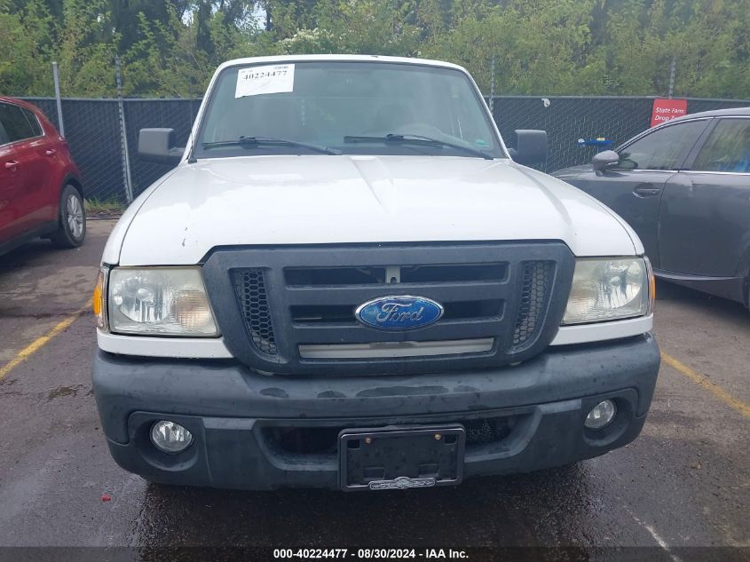 2009 Ford Ranger Sport/Xl/Xlt VIN: 1FTYR14E59PA47372 Lot: 40224477