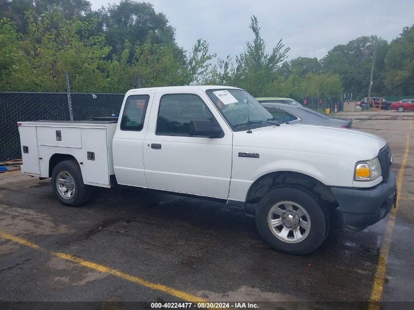 2009 Ford Ranger Sport/Xl/Xlt VIN: 1FTYR14E59PA47372 Lot: 40224477