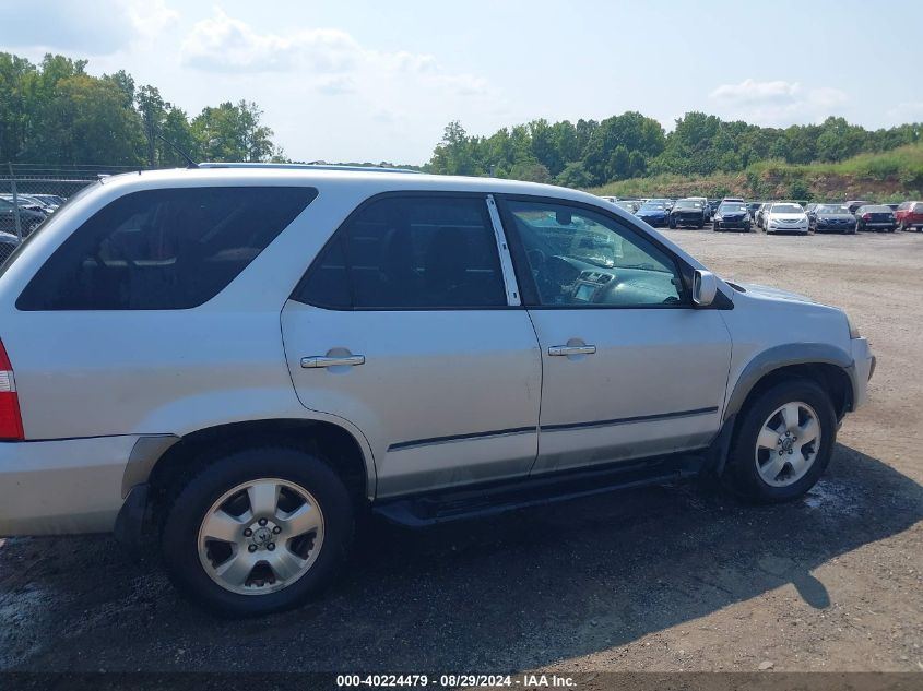 2HNYD18293H513874 2003 Acura Mdx