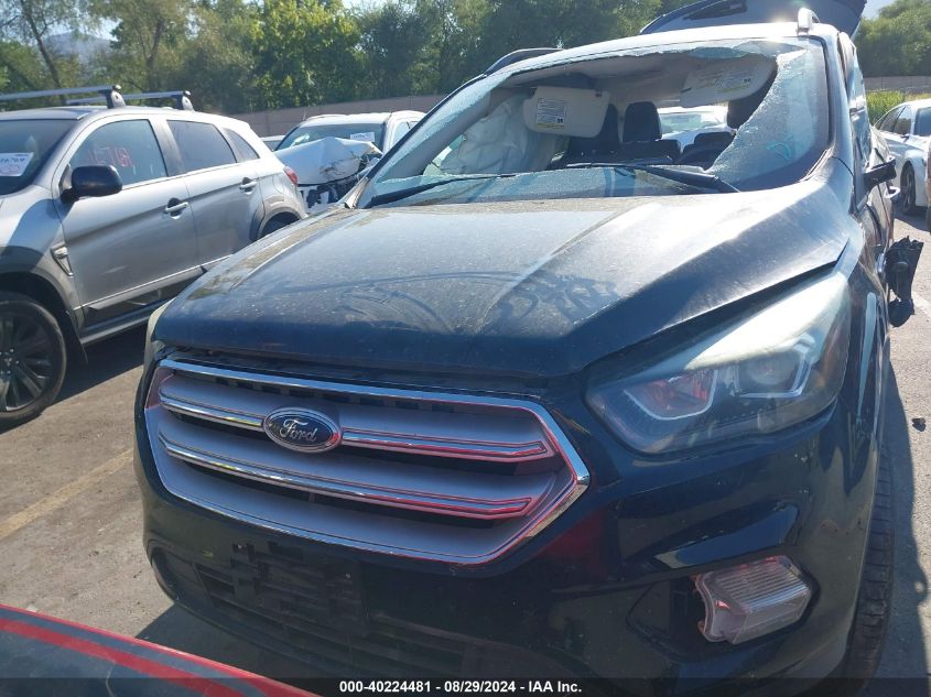 2017 FORD ESCAPE SE - 1FMCU0G9XHUD12199