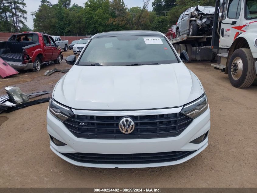 2019 Volkswagen Jetta 1.4T R-Line/1.4T S/1.4T Se VIN: 3VWC57BU5KM108814 Lot: 40224482