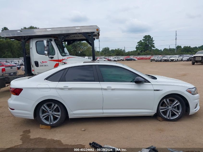 2019 Volkswagen Jetta 1.4T R-Line/1.4T S/1.4T Se VIN: 3VWC57BU5KM108814 Lot: 40224482