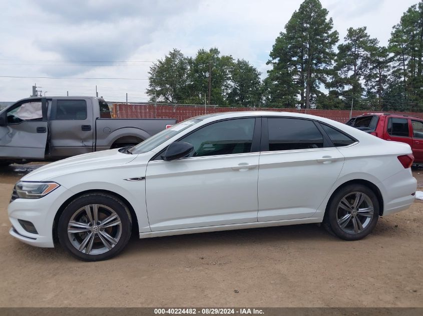 2019 Volkswagen Jetta 1.4T R-Line/1.4T S/1.4T Se VIN: 3VWC57BU5KM108814 Lot: 40224482