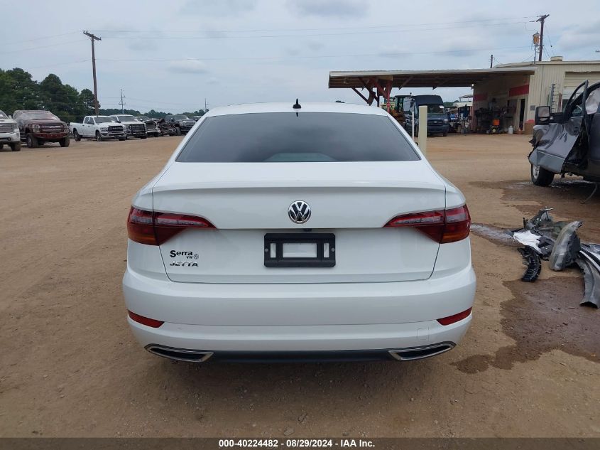 2019 Volkswagen Jetta 1.4T R-Line/1.4T S/1.4T Se VIN: 3VWC57BU5KM108814 Lot: 40224482