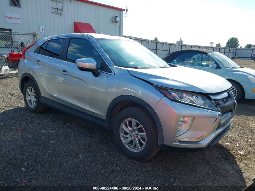 JA4AT3AA5KZ048316 2019 MITSUBISHI ECLIPSE CROSS - Image 1