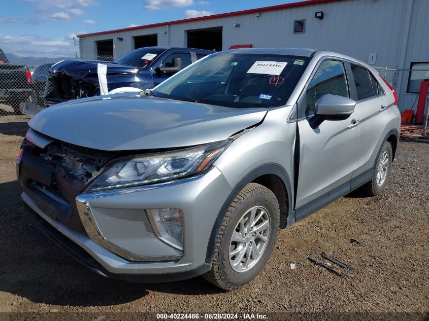 JA4AT3AA5KZ048316 2019 MITSUBISHI ECLIPSE CROSS - Image 2