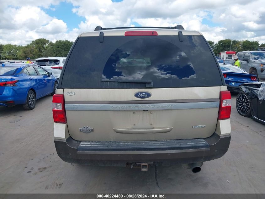 1FMJU1HTXHEA32770 2017 Ford Expedition King Ranch