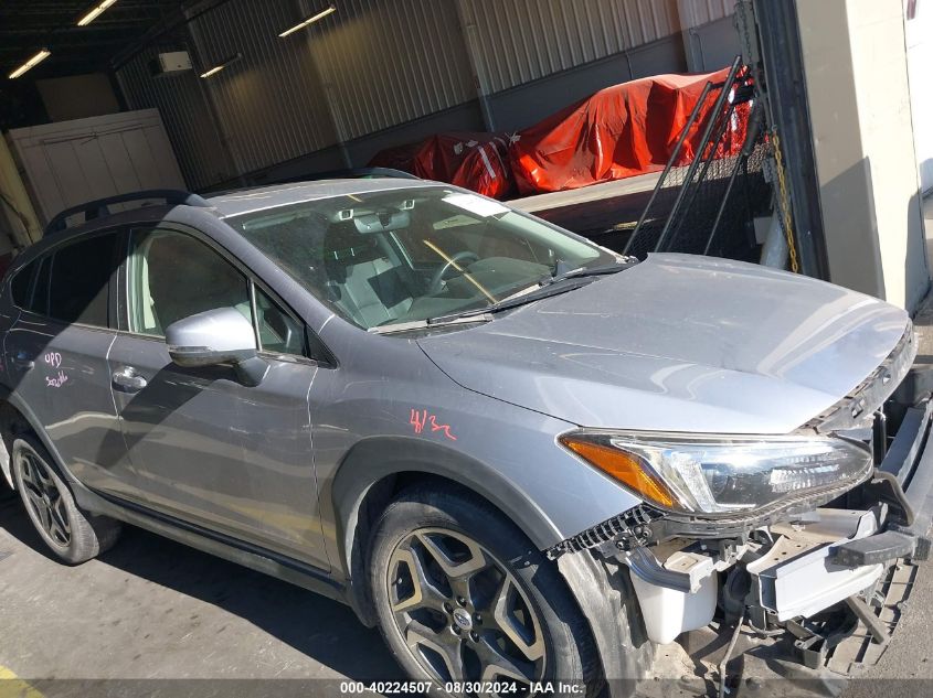 2018 Subaru Crosstrek 2.0I Limited VIN: JF2GTAMC3J8S81196 Lot: 40224507