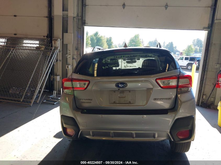 2018 Subaru Crosstrek 2.0I Limited VIN: JF2GTAMC3J8S81196 Lot: 40224507