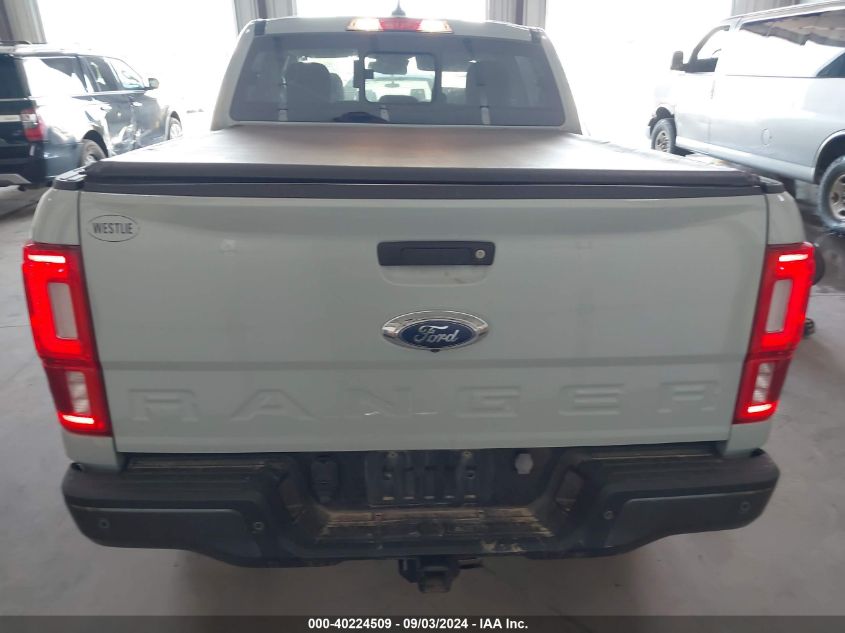 2021 Ford Ranger Xl/Xlt/Lariat VIN: 1FTER4FH6MLD55405 Lot: 40224509