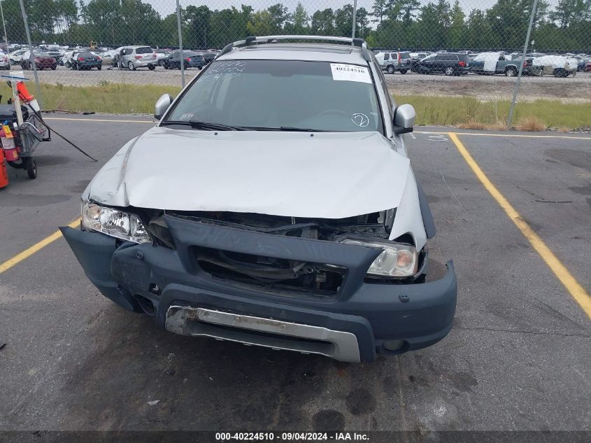 2007 Volvo Xc70 VIN: YV4SZ592171262417 Lot: 40224510