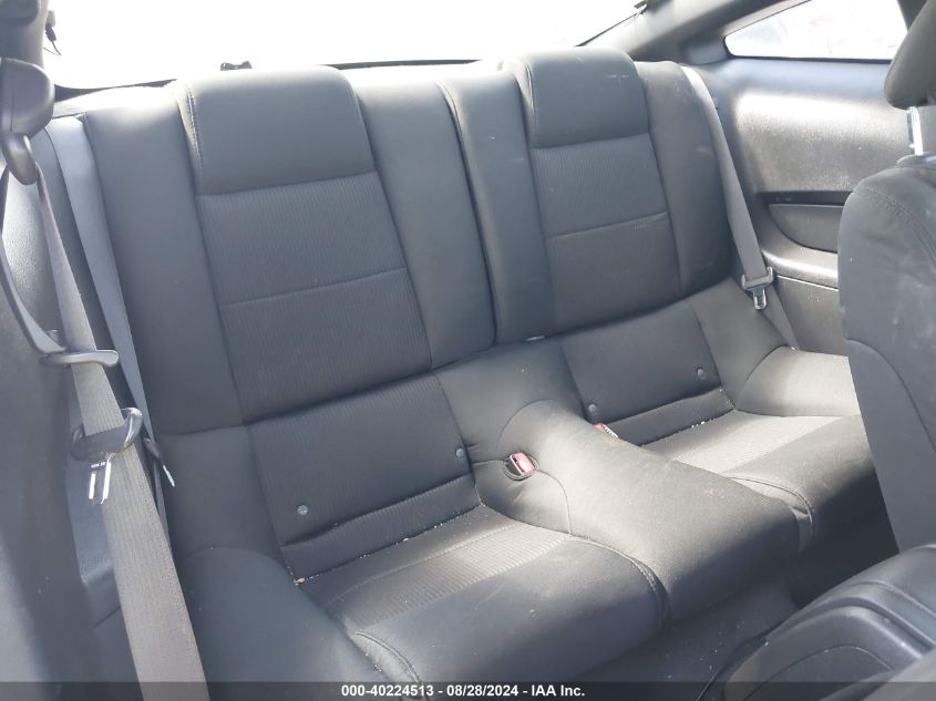 2010 Ford Mustang Gt/Gt Premium VIN: 1ZVBP8CH4A5123788 Lot: 40224513