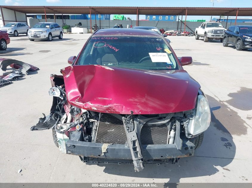 2012 Nissan Altima 2.5 S VIN: 1N4AL2AP6CN502463 Lot: 40224520