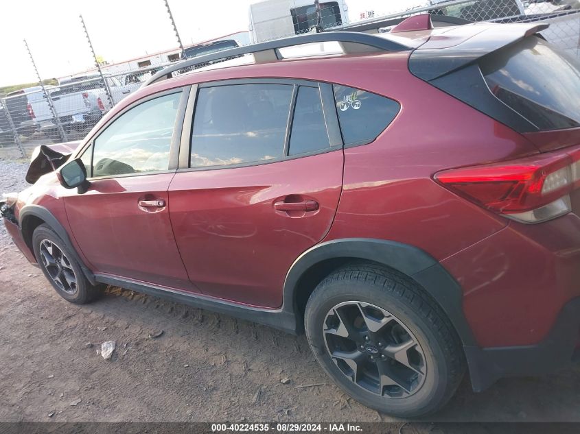 2019 Subaru Crosstrek 2.0I Premium VIN: JF2GTACC2KH388808 Lot: 40224535