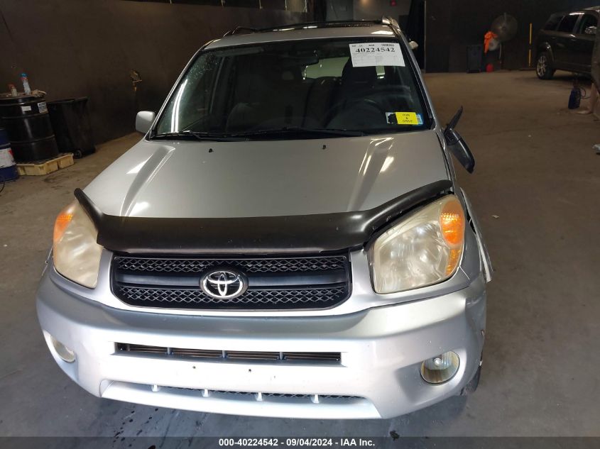 2004 Toyota Rav4 VIN: JTEHD20V740024960 Lot: 40224542