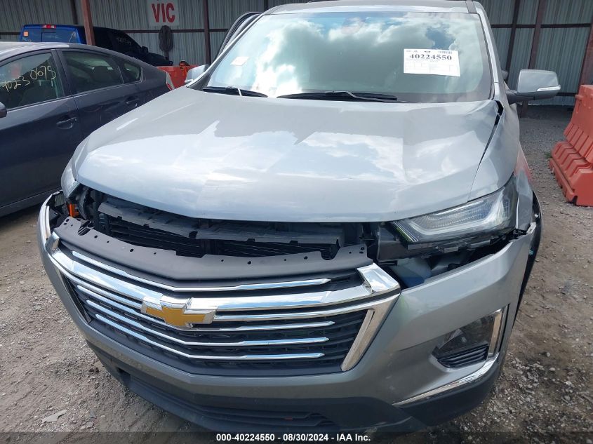 2023 Chevrolet Traverse Fwd Lt Cloth VIN: 1GNERGKW2PJ165114 Lot: 40224550