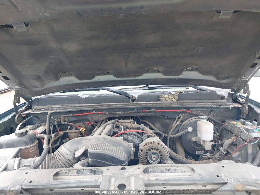 1GCEC19C08Z153095 2008 Chevrolet Silverado 1500 C1500