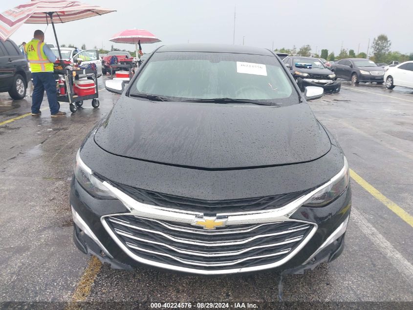 2019 Chevrolet Malibu 1Ls VIN: 1G1ZB5ST1KF194603 Lot: 40224576