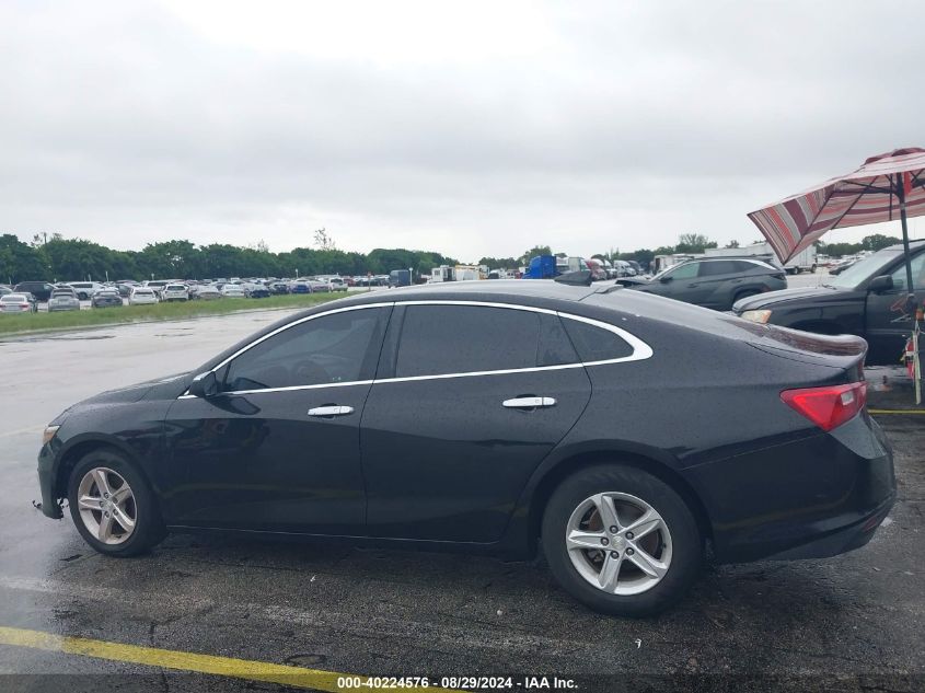 2019 Chevrolet Malibu 1Ls VIN: 1G1ZB5ST1KF194603 Lot: 40224576