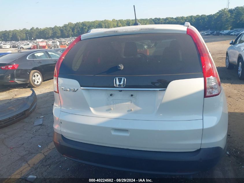 2014 HONDA CR-V EX-L - 5J6RM3H79EL026868