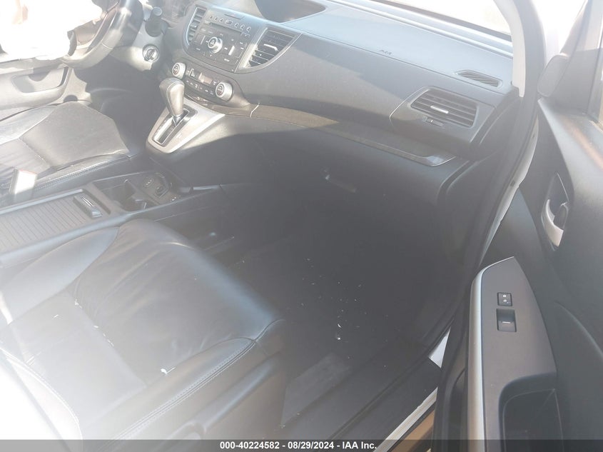 2014 HONDA CR-V EX-L - 5J6RM3H79EL026868