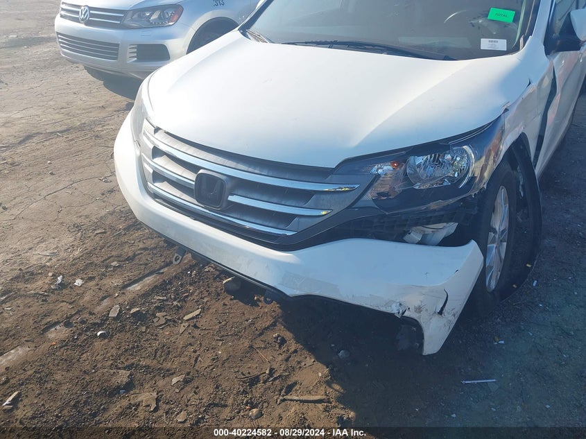 2014 HONDA CR-V EX-L - 5J6RM3H79EL026868