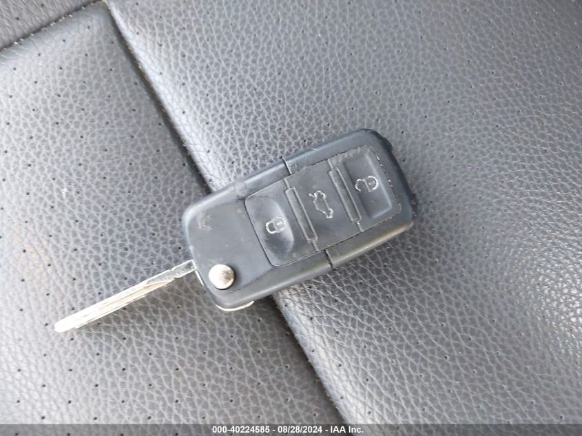 2008 Volkswagen Jetta Se/Sel VIN: 3VWRM71K08M175505 Lot: 40224585