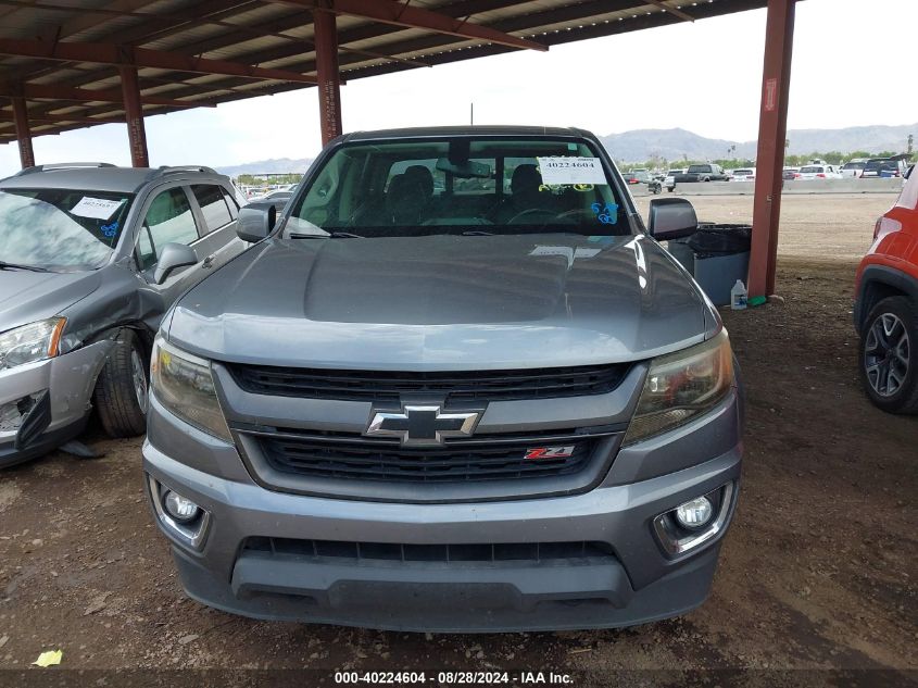 2020 Chevrolet Colorado 4Wd Short Box Z71 VIN: 1GCGTDEN8L1103117 Lot: 40224604