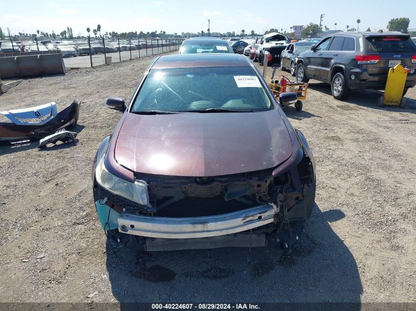 2011 Acura Tl 3.5 VIN: 19UUA8F5XBA007326 Lot: 40224607