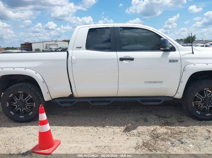 2015 Toyota Tundra Sr5 5.7L V8 VIN: 5TFRY5F1XFX190824 Lot: 40224620