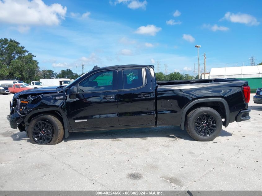 2023 GMC Sierra 1500 Elevation VIN: 1GTRHCED0PZ220547 Lot: 40224658