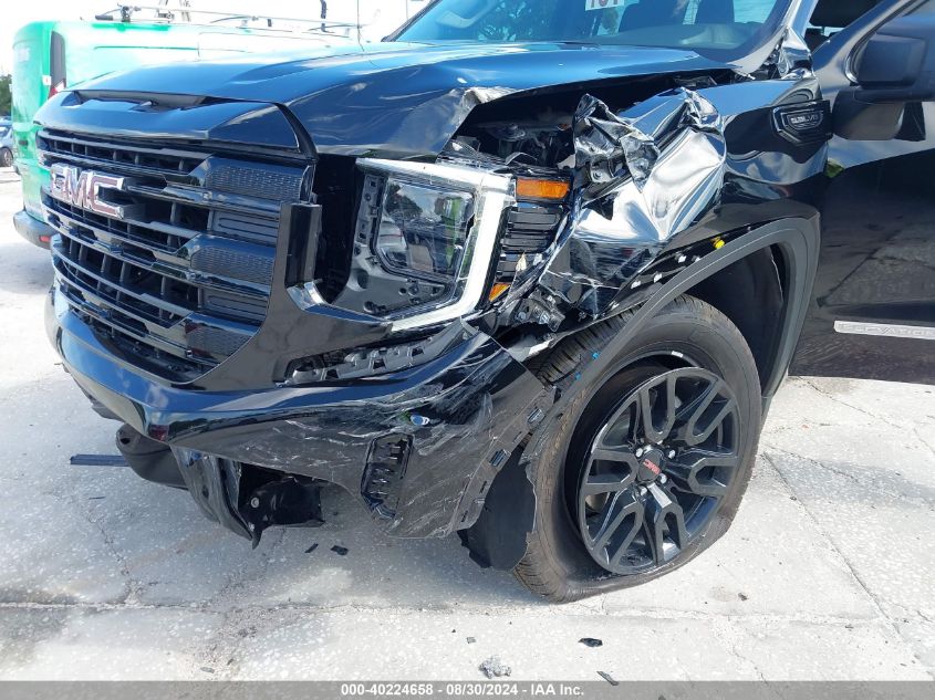 2023 GMC Sierra 1500 Elevation VIN: 1GTRHCED0PZ220547 Lot: 40224658