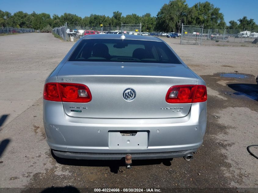 2010 Buick Lucerne Cxl-3 VIN: 1G4HE5EM0AU113840 Lot: 40224666