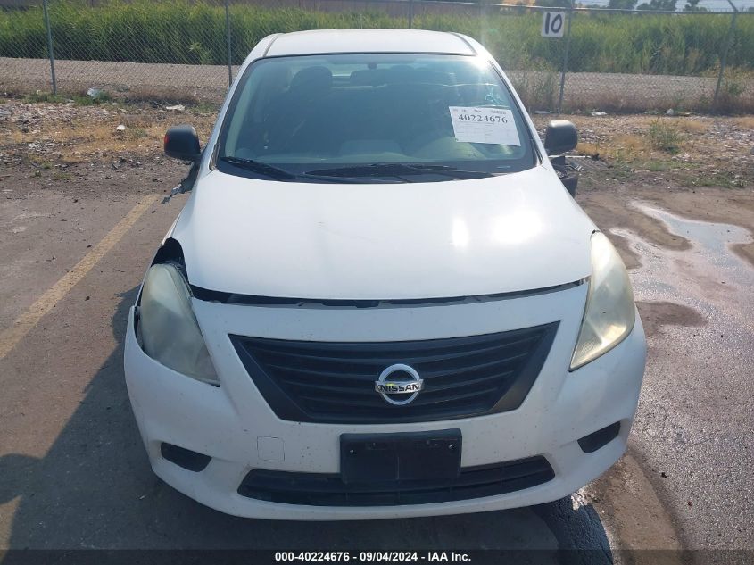 3N1CN7AP5EL862565 2014 Nissan Versa S/S Plus/Sv/Sl