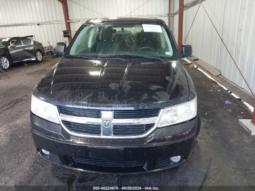 2010 Dodge Journey Se VIN: 3D4PG4FB7AT198559 Lot: 40224678