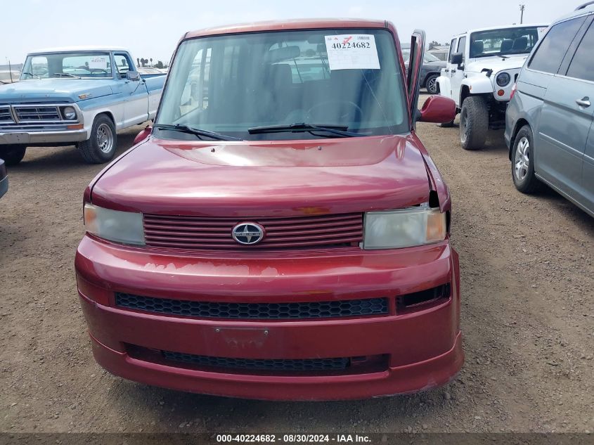 2006 Scion Xb VIN: JTLKT324764096958 Lot: 40224682