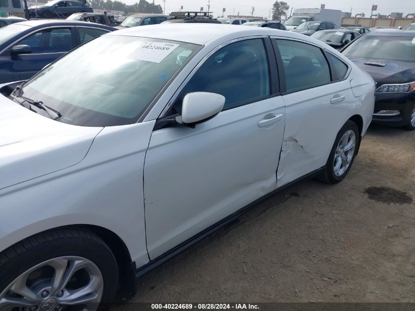 1HGCY1F26RA04887 2024 Honda Accord Lx