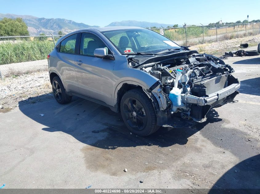 3CZRU6H39MM732783 Honda HR-V AWD LX