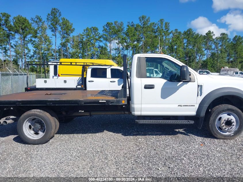 2019 Ford F550 Super Duty VIN: 1FDUF5GT7KEC49409 Lot: 40224700