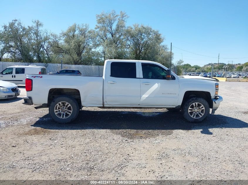 2015 Chevrolet Silverado 1500 1Lt VIN: 3GCUKREC8FG229050 Lot: 40224711