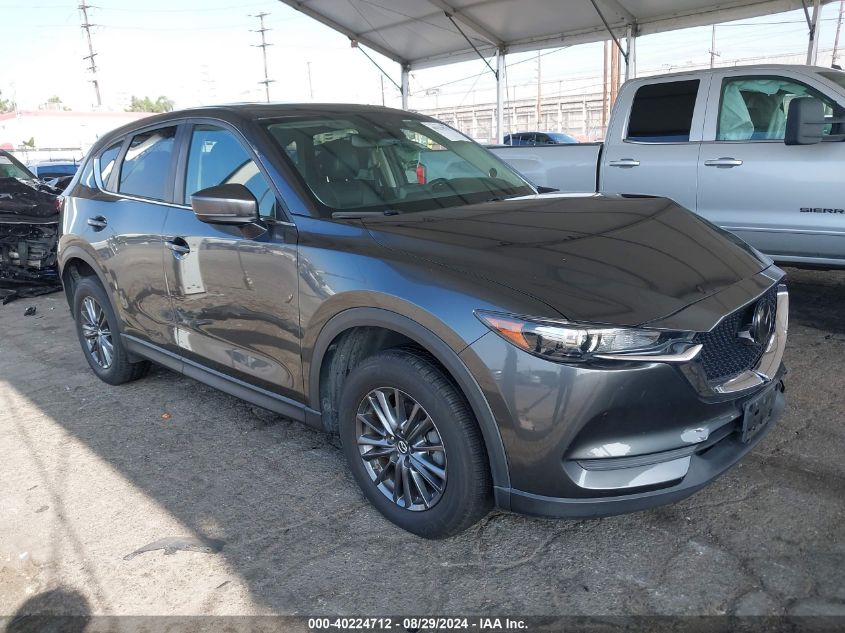 JM3KFACM0K0665423 2019 MAZDA CX-5 - Image 1