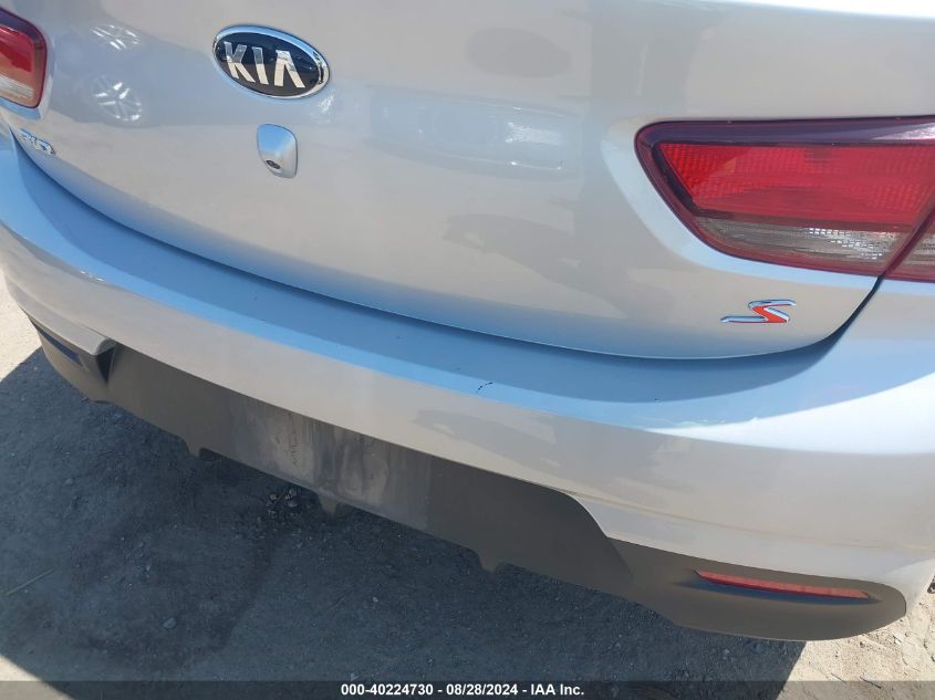 2020 Kia Rio S VIN: 3KPA24AD3LE346644 Lot: 40224730