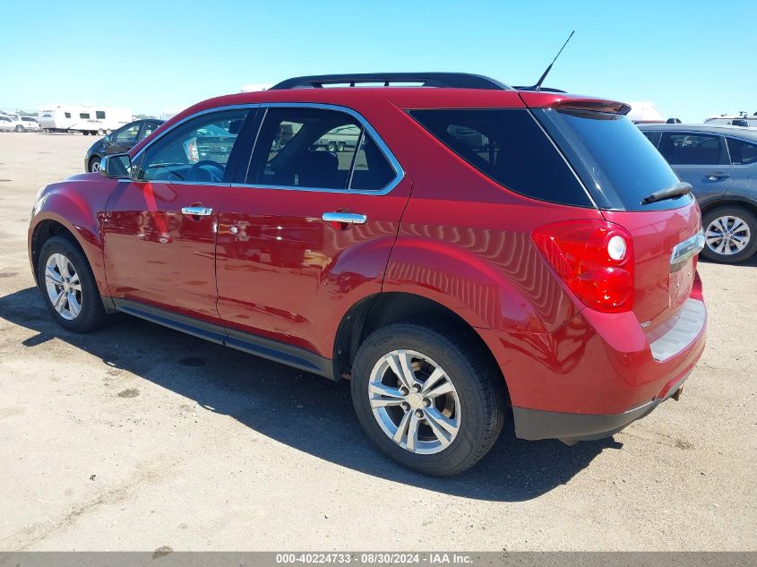 VIN 5UX23EM07P9P37207 2011 CHEVROLET EQUINOX no.3